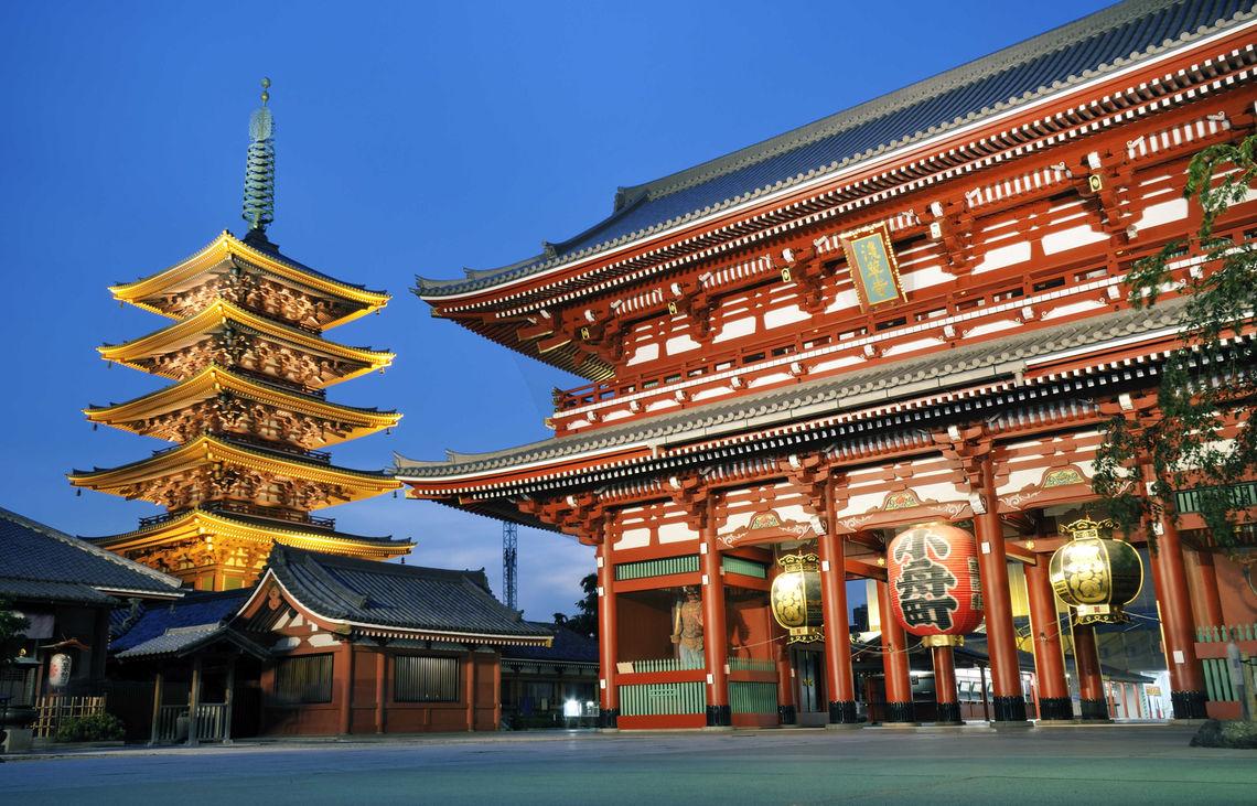 Japan reizen | Magisch Japan ExperienceTravel